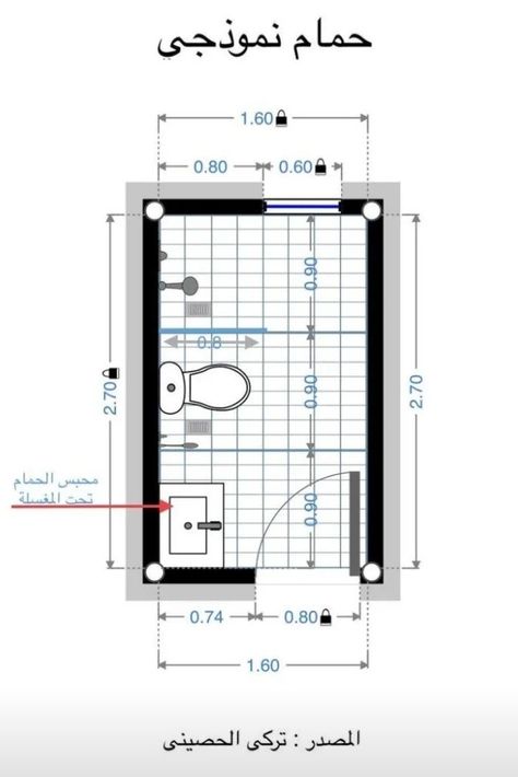 Path Room, تصميم دورة مياه, Small Bathroom Floor Plans, Small Bathroom Plans, Ideas For Bathrooms, Tata Nexon, Clever Bathroom Storage, Bathroom Layout Plans, Plumbing Layout