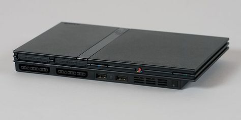 Playstation 2 Slim, Playstation 2, Sony Playstation, Bulgaria, Playstation, Electronic Products, Design