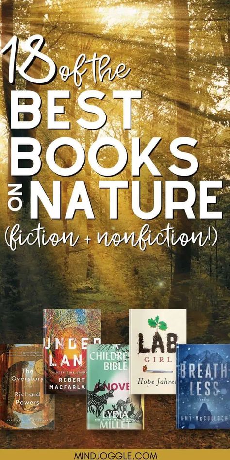 Books About Nature, Best Non Fiction Books, Nature Books, Nature Story, Inspiring Books, Adventure Novels, Nonfiction Reading, About Nature, Fiction And Nonfiction