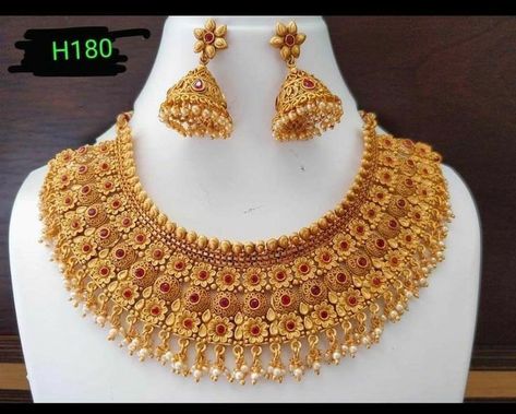 Tanishq jewellery gold necklaces bridal