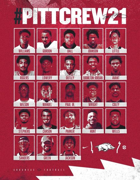 Squad List Design Football, Team Roster Design, Sports Day Poster, Sports Magazine, Sports Design Inspiration, Sport Poster Design, Banner Ads Design, Sport Inspiration, Event Poster Design