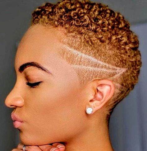 Short Hair Cuts Styles, Hair Color For Black Women, Low Cut Hairstyles, Hairstyles Cut, Natural Haircuts, Natural Hair Haircuts, Short Natural Haircuts, Short Hair Designs, Short Natural Curly Hair