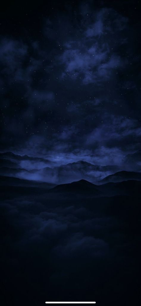 Dark Indigo Aesthetic Wallpaper, Dark Blue Space Aesthetic, Night Sky Fantasy Aesthetic, Dark Blue Scenery Aesthetic, Pixel Night Sky Wallpaper, Eevee Wallpaper, Arctic Monkeys Wallpaper, Monkey Wallpaper, Nature Iphone Wallpaper