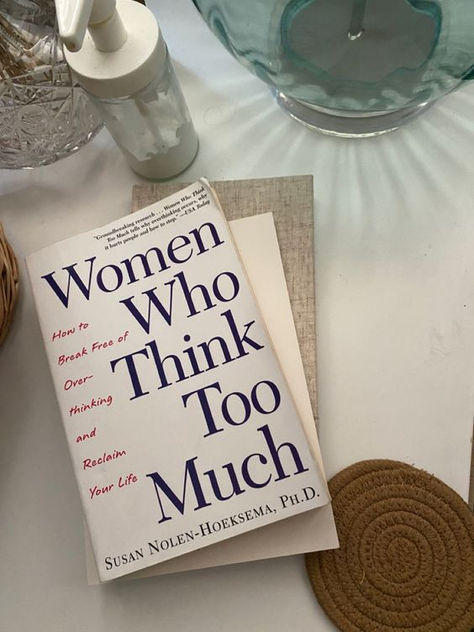 Women Who Think Too Much, Think Too Much, Talk Too Much, Book List, Break Free, Book Lists, Book Quotes, Too Much, Book Worms