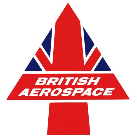 British Aerospace Logo British Aerospace, Jet Fighter, Country Flags, ? Logo