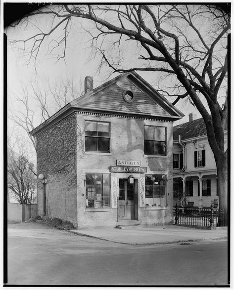 England Houses, New England Homes, Local History, Plymouth, Massachusetts, New England, England, History, Art