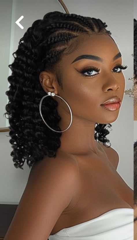 Masculine Braids For Women, Style Braids, Crochet Styles, Natural Hair Stylists, Natural Hair Art, Beautiful Black Hair, Boho Hair, Twist Braid Hairstyles, Protective Hairstyles Braids