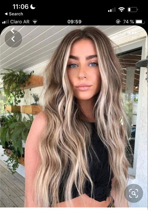 Dark To Light Hair, Dark Roots Hair, Ash Blonde Hair Balayage, Bronde Hair, Ombre Hair Blonde, Dark Roots Blonde Hair, Balayage Hair Dark, Brown Hair With Blonde Highlights, Honey Blonde Hair