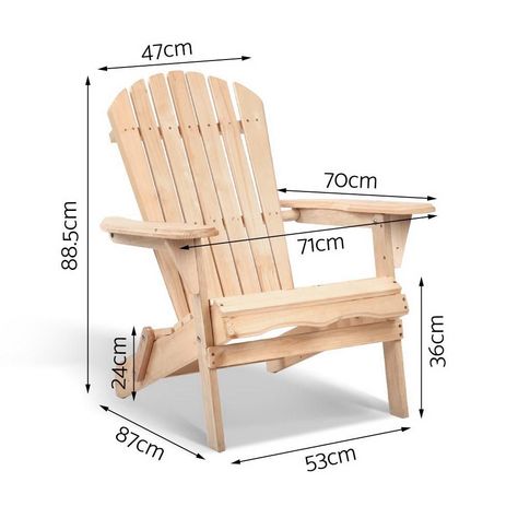 [Sponsored] Made For The Hampton Holiday Feel All Year Round, These Beautiful Hemlock Wood Timber Chair Create A Wonderful, Relaxed Summer Ambience In Your Outdoor Space. It Can Be Folded Easily, For You To Bring It To Whichever Outdoor That You Prefer. Let Is Beach Side, Your Backyard Or Front Porch. Entirely Up To You. Designed With A Flat And Wide Armrests, You Can Easily Rest Your Drink Or Small Plates - Making Them Ideal For Outdoor Entertaining At All #paintedgardentableandchairs Wooden Beach Chairs, Chair Woodworking Plans, Modern Adirondack, Chair Lounge, Garden Table And Chairs, Beach Chair, Diy Chair, Deck Chairs, Adirondack Chairs