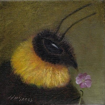 Arte Peculiar, Insect Art, Bee Art, Animal Painting, Arte Inspo, The Bee, Pics Art, Surreal Art, Animal Paintings