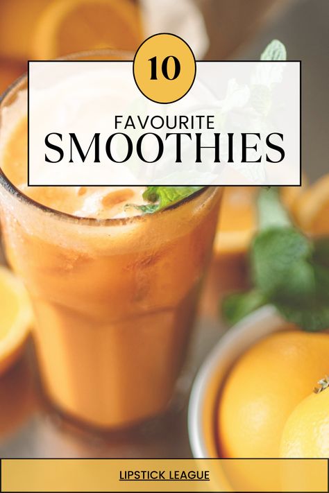 Discover my 10 favourite smoothies that are easy to make, healthy, and perfect for on-the-go. Learn tips on choosing the best blender and boosting nutrition with add-ins like protein powder, flax seeds, chia seeds, and hemp hearts. Perfect for anyone looking for quick, nutritious, and tasty meals. Hemp Seed Smoothie Recipes, Antioxidant Smoothie Recipe, Hemp Seed Smoothie, Cold Green Tea, Green Goddess Smoothie, Antioxidant Smoothie, Best Blender, Oat Smoothie, Tasty Meals