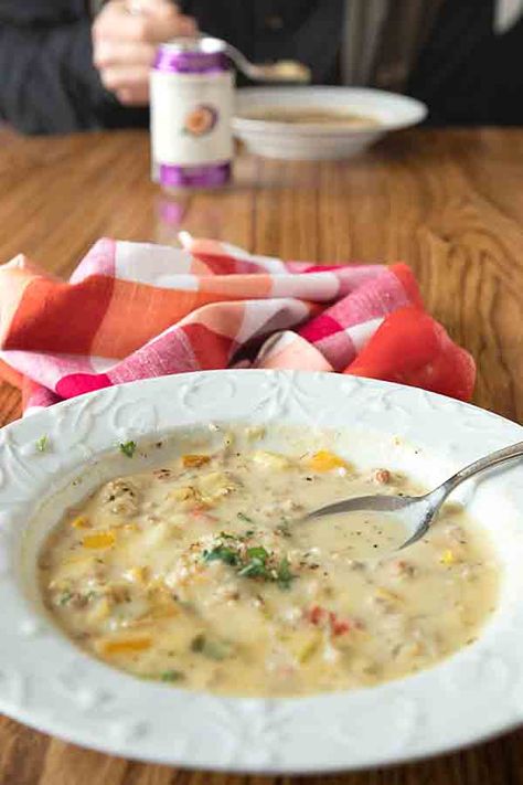 Unstuffed Banana Pepper Soup, Banana Pepper Soup Crock Pot, Stuffed Hot Pepper Soup, Stuffed Banana Pepper Soup, Banana Pepper Soup Recipe, Banana Pepper Recipe, Banana Pepper Recipes, Banana Pepper Soup, Recipe Peppers