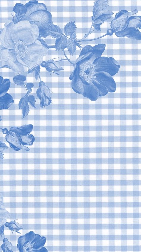 Cath Kidston Wallpaper, Wallpaper Iphone Vintage, Gingham Wallpaper, Best Flower Wallpaper, Wall Paper Iphone, Paper Iphone, New Wallpaper Iphone, Wallpaper Iphone Quotes, Wallpaper Iphone Disney