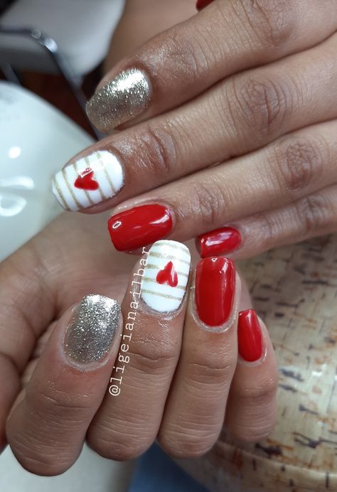 Uñas san Valentin Nails, Beauty