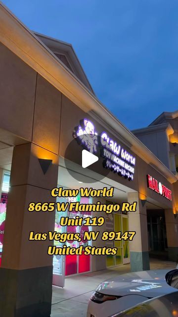 Ronnie Stoneking on Instagram: "This place was such a blast!! I can’t wait to come back!! 🥰 Seriously the perfect date night or place to take the kids! Go check them out! 🥰 #datenight #lasvegaslocal #lasvegaslife #lasvegas #clawmachine" Vegas Date Night, The Perfect Date, Perfect Date Night, Claw Machine, Perfect Date, The Kids, Come Back, Date Night, Las Vegas