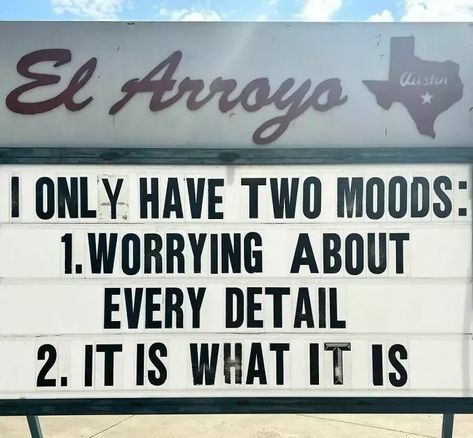 Downtown Office, Sent Pins, Hilarious Signs, Enneagram 9, Restaurant Signs, Marquee Sign, Sign Post, Insightful Quotes, Word Wall