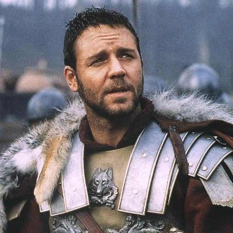 Russell Crowe Gladiator, Gladiator 2000, Gladiator Movie, Are You Not Entertained, Scott Caan, Russell Crowe, Denzel Washington, Movie Costumes, Make Photo