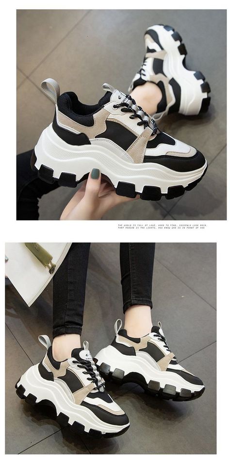 Sepatu Platform, Trending Shoes For Men, Casual Shoes Women Sneakers, Bentuk Alis, Pretty Shoes Sneakers, Cute Shoes Heels, Shoes Outfit Fashion, Best Shoes For Men, Fashion Shoes Sneakers