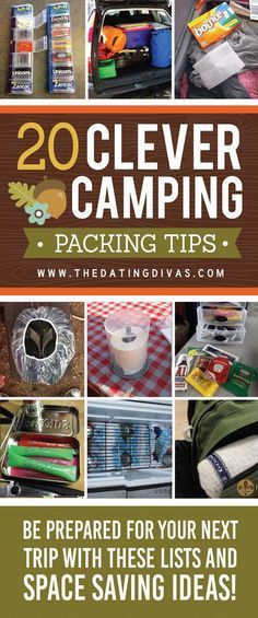 Organisation En Camping, Camping Packing Hacks, Zelt Camping, Camping Accesorios, Camping Diy, Rv Camping Tips, Camping List, Camping Organization, The Dating Divas