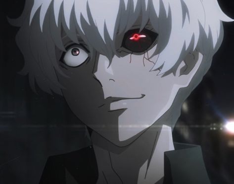 Haise Sasaki, Tokyo Ghoul, Tokyo, Red, Hair, Anime, On Instagram, White, Instagram