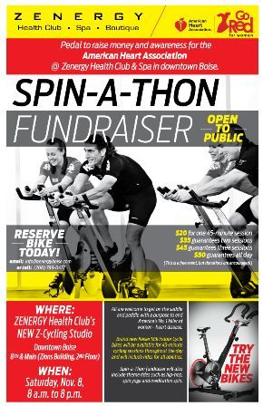 Bike A Thon Fundraiser, Cycling Studio, Bank Building, Banks Building, American Heart Association, Disease, Cycling, Marketing, Building