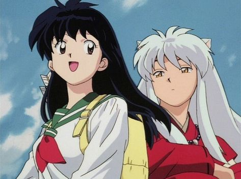 Inuyasha Kagome, Kagome And Inuyasha, Kagome Higurashi, Anime Nerd, Manga Collection, Anime Screenshots, Art Icon, Inuyasha, Anime Movies