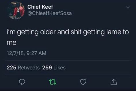 Chief Keef Tweets, Facts Tweets, Chief Sosa, Spam Pfps, Lowkey Rapper, Ayyy Lmao, Swag Quotes, Rap Lyrics Quotes, Music Poster Design