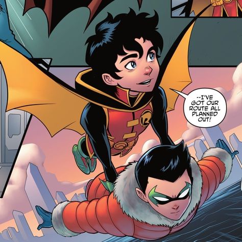 damian wayne. jon kent. super sons. robin. superboy. dc's terrors through time (2022) Dc Comics Funny, Super Sons, Jon Kent, Dc World, Dc Icons, Batman Comic Art, Dc Comics Artwork, Damian Wayne, Batman And Robin