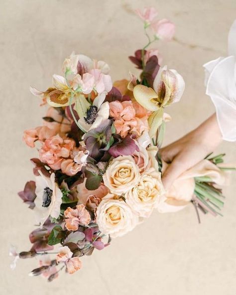 Blue Fall Wedding Bouquets, Beaulieu Garden Wedding, Autumn Bouquets, Blue Fall Wedding, Blue Bouquets, Blue Bridal Bouquet, Grey Weddings, Beaulieu Garden, Bridal Bouquet Blue