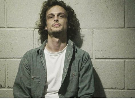 what a babe even in prison Severus Rogue, Dr Spencer Reid, Crimal Minds, Matthew Gray, Matthew Gray Gubler, Season 12, Spencer Reid, Adam Driver, Thomas Brodie