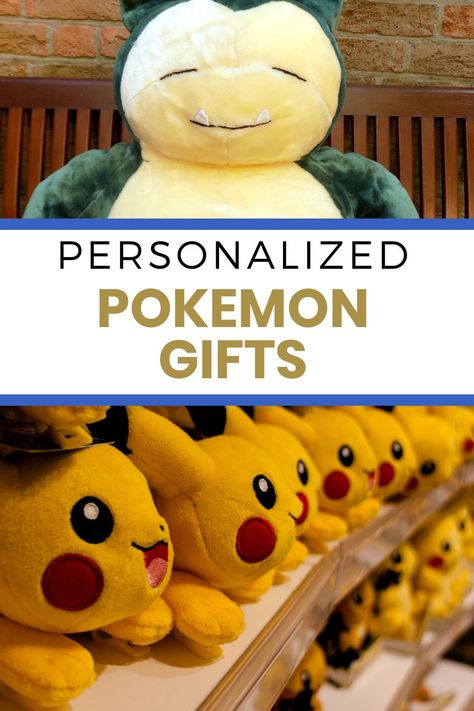 Looking for a special gift for the Pokemon lover in your life? Our Personalized Pokemon Gift Ideas have you covered. Find one-of-a-kind presents that bring a personalized touch to the world of Pokemon. Pokemon Fathers Day Gift, Pokemon Fathers Day, Pokemon Gifts For Boyfriend, Pokemon Gift Ideas, I Choose You Pokemon, Personalized Photo Ornaments, Popular Pokemon, Aniversary Gifts, Pokemon Diy