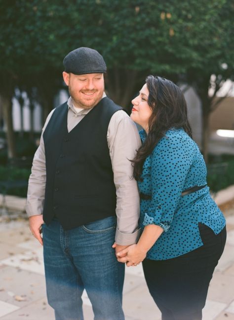 #plussize #curvybrides {Real Curvy Engagement} Nashville Sassy Meets Sweet Engagement Session | Emily Katharine Photography | http://prettypearbride.com/real-curvy-engagement-nashville-sassy-meets-sweet-engagement-session-emily-katharine-photography/ | Submit yours: http://www.prettypearbride.com/submissions Plus Size Photography, Burning Passion, Couples Pose, Plus Size Bride, Photography Poses Family, Bridal Magazine, Wedding Photography Tips, Engagement Poses, Engagement Photo Poses