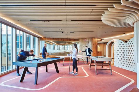 Recreation Room, Recreational Room, Student House, Green Star, Corporate Interiors, Social Space, Collaboration Space, Lounge Design, Workplace Design