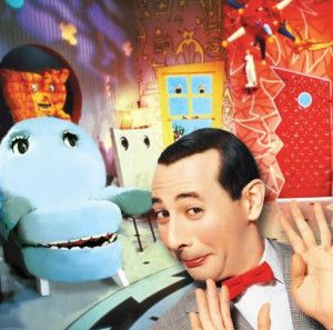 Top 25 Weirdest Kid Shows Of The 60′s, 70′s and 80′s Part 3, most bizarre children's shows of all time; Pee Wee's Playhouse, Lidsville, H.R. Pufnstuf, etc Mark Mothersbaugh, 70s Cartoons, Pee Wee's Playhouse, Paul Reubens, Pee Wee Herman, Pee Wee, Saturday Morning Cartoons, 90s Childhood, 90s Kids