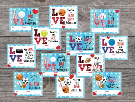 Coupon Books, Kids Valentine Cards, School Valentine Cards, Valentines Diy Kids, Classroom Valentine Cards, Saint Valentin Diy, Childrens Valentines, Printable Valentines Cards, Valentines School