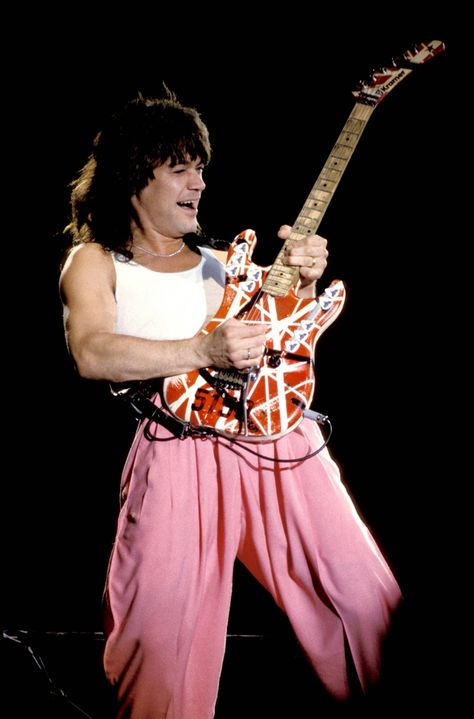 The 7 worst guitar solos of all time Campaign Branding, Guitar Finishes, Nice Boys, California King Bed, Famous Guitars, 90s Rock, David Lee Roth, Rock Guitarist, Valerie Bertinelli