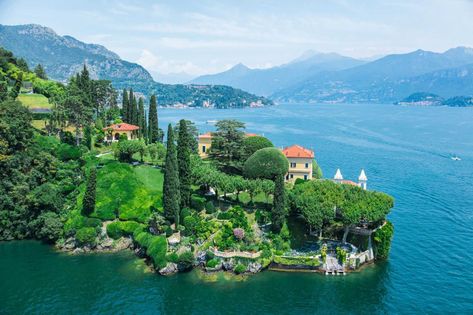 Lake Como Travel Guide by Gray Malin | Gray Malin Comer See, Europa Park, Italian Lakes, Lake Como Italy, Como Italy, George Clooney, Alam Yang Indah, Beautiful Places To Travel, Lake Como