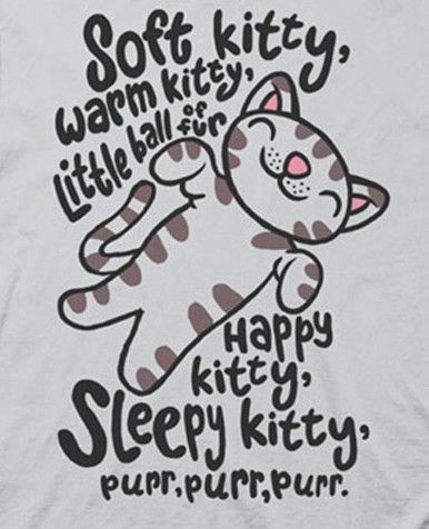 Big Bang Theory Gifts, Mr Midnight, Sleeping Songs, Soft Kitty Warm Kitty, Funny Nerd, Nerd Shirts, Jem And The Holograms, Nerd Gifts, 80s Cartoons