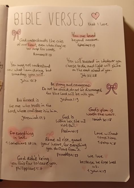 Bible Verse For Breakup, Emergency Bible Verses, Bible Notes Aesthetic, Jesus Notes, Bible Journaling Pages, Christmas Bible Study, God Notes, Jesus Journal, Easy Bible Study