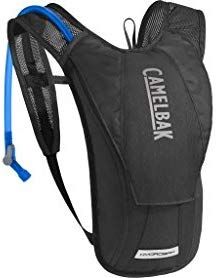 Amazon.com : CamelBak HydroBak Crux Reservoir Hydration Pack, Black/Graphite, 1.5 L/50 oz : Sports & Outdoors #affiliate Minimalist Bike, Water Backpack, Cycling Backpack, Hydration Backpack, Bike Rides, Hydration Pack, Gifts For Campers, Lightweight Backpack, Gifts For Runners