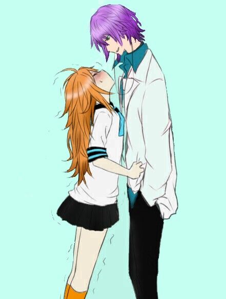 Atsushi Murasakibara Fanart, X Reader Wattpad, Basket Girl, Murasakibara Atsushi, Kuroko Basketball, Kuroko No Basket Characters, Female Oc, Kuroko's Basketball, Kuroko No Basket