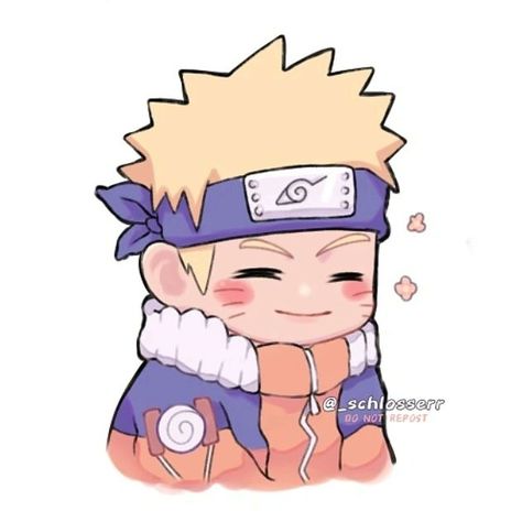 Naruto Mignon, Dibujos Anime Chibi, Cute Bunny Cartoon, Anime Drawing Books, Naruto Drawings, Chibi Anime Kawaii, Naruto Uzumaki Art, Naruto Fan Art, Naruto Uzumaki Shippuden