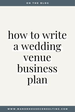 Visit our blog to find out how to start your wedding venue business plan Event Venues Design, Outdoor Wedding Venue Landscaping, Wedding Event Center, Wedding Venue Design Plans, Wedding Venue Must Haves, Event Space Business Plan, Wedding Venue Plans, Opening A Venue Business, Building A Wedding Venue Business