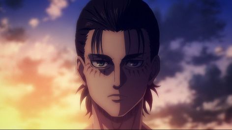 Aot Tweets on Twitter: "SO NO NAWA EREN YEAGER… " Aot Eren, Eren Aot, Aot Characters, Attack On Titan Season, Attack On Titan Eren, Top Anime, Eren Yeager, Avatar Aang, Attack On Titan Art