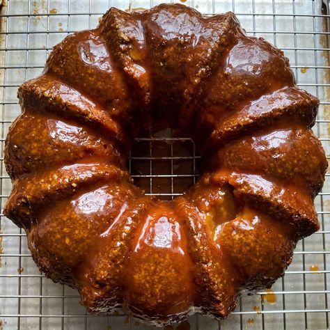 Julia Moskin (@juliamoskin) posted on Instagram: “🍎🥃🍏🥃 One of my best Bundts ever, this Applejack Butter Pecan cake (adapted from @redtruckbakery) goes with today's @nytcooking story on all…” • Feb 3, 2021 at 1:51pm UTC Applejack Butter Pecan Bundt Cake, Butter Pecan Bundt Cake, Pecan Bundt Cake, Pies Dessert, Butter Pecan Cake, Pecan Cake, Butter Pecan, Pie Dessert, Bundt Cake