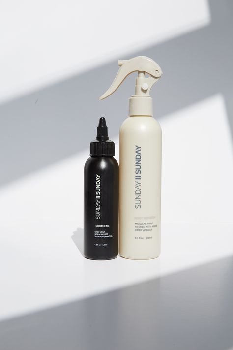 The perfect duo to save your post-workout hair. We absolutely love this scalp cleansing and cooling duo for post-workout. Root Refresh Micellar Rinse gently cleanses sweat, salt, and build-up post-workout for refreshed hair without the shower. Finish off with Soothe Me Scalp Serum to moisturize, calm, and renew the scalp. It is an ultra-lightweight pepperminty formula that is sure to cool itchy post-workout scalp. Hair Spray Product Photography, Anti Itch Scalp Spray, Briogeo Scalp Revival, Kevin Murphy Dry Shampoo, Curly Hair Spray Bottle, Post Workout Hair, Scalp Cleanse, Spray Moisturizer, Scalp Serum