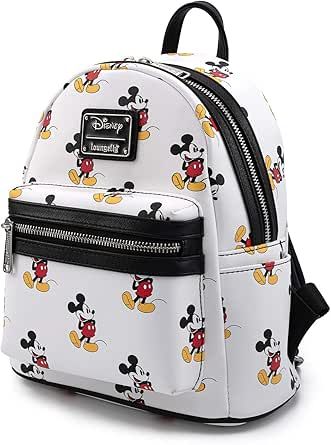 Lounge Fly Backpack, Lounge Fly, Mickey Mouse Backpack, Cute Mini Backpacks, Disney Purse, Classic Mickey Mouse, Mini Backpack Purse, Mini Mochila, Loungefly Bag