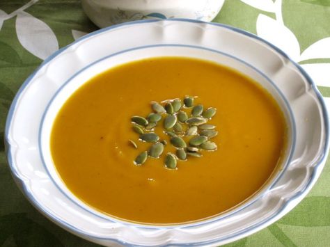 Roasted Butternut Squash Carrot & Sweet Potato Soup myfavouritepastime.com_5448 Carrot Sweet Potato Soup, Carrot And Sweet Potato Soup, Carrot And Sweet Potato, Side Dishes Recipes, Sweet Potato Soup, Roasted Butternut Squash, Roasted Butternut, My Goals, Side Recipes