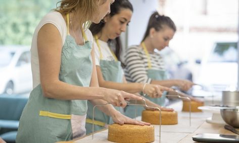 In the ever-evolving world of culinary arts, cake baking has emerged as a popular skill that many aspire to master. As a result, cake-baking courses have gained immense popularity, attracting enthusiasts of all ages. However, the cake-baking class fees can vary significantly due to various factors. Furthermore, in the academic sector of 2023, competition has […] The post Cake Baking Classes: Understanding the Factors that Influence the Value appeared first on TechBullion. Red Birthday Cakes, Inside Cake, Pastry School, London Cake, Cake Classes, Wilton Cake Decorating, Cake Decorating Classes, Baking Classes, Summer Cakes