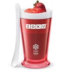 Looking for zoku Buy online on bidorbuy. Frozen Drinks Alcohol, Slushie Machine, Slushy Maker, Slush Machine, Healthy Fruit Smoothies, Homemade Juice, Drinks Machine, Malted Milk, Milk Shakes